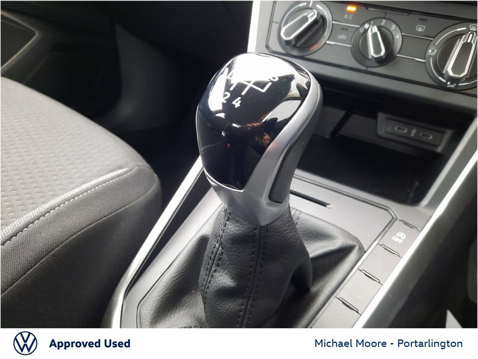 2024 Volkswagen Taigo 1.0 TSI 95HP Life €24,950