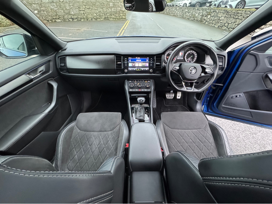 2021 Skoda Kodiaq 2.0 TDi SPORTLINE DSG AUTO 150 BHP  7 SEATER €39,950