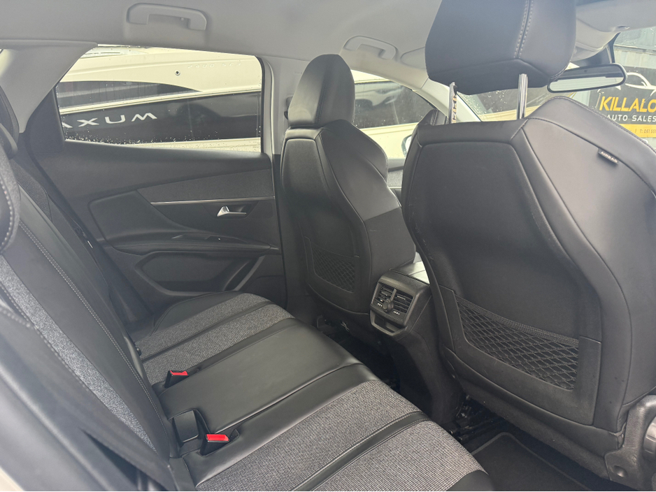 2018 Peugeot 3008 ALLURE 1.5 BLUE HDI 130 6 6.2 4DR €12,950