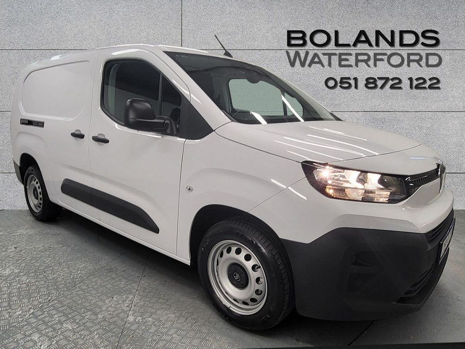 2025 Citroen Berlingo Enterprise BlueHDi 100 LWB From €89 Per Week €20,731
