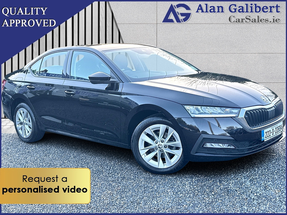 2022 Skoda Octavia AMBITION 2.0 TDI New Model €24,995