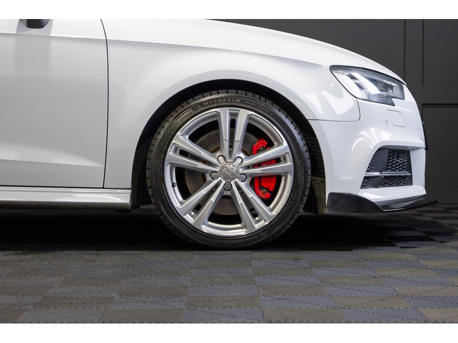 2017 Audi S3  €27,950