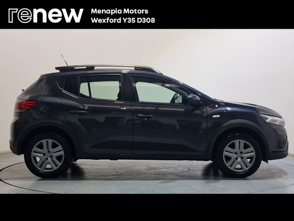 2023 Dacia Sandero Stepway TCe 90 CVT STEPWAY Comfort €17,595