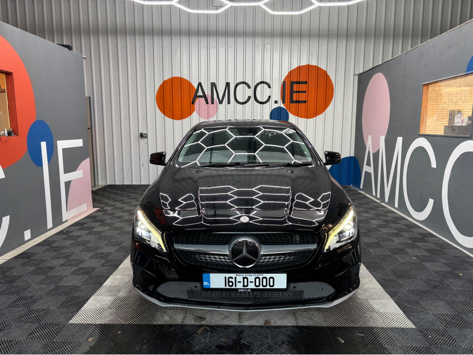2016 Mercedes-Benz CLA Class ONLY €16950! 2016 MERCEDES CLA AUTOMATIC CLA180Heated Electric Seats - Reverse Camera €16,950
