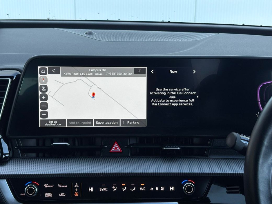 2024 Kia Sportage K3 SEM €30,950