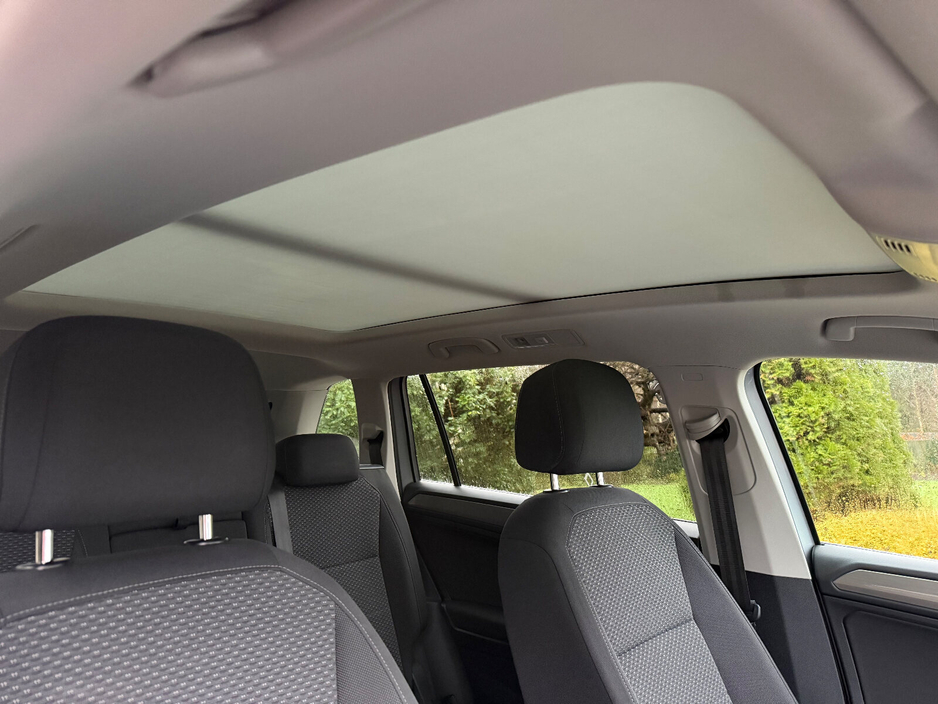 2020 Volkswagen Tiguan 2.0 TDI 150HP Comfortline €27,900