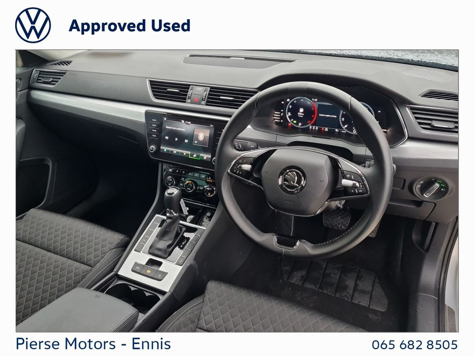 2024 Skoda Superb SUPERB AMB 2.0TDI 150HP DSG €36,950