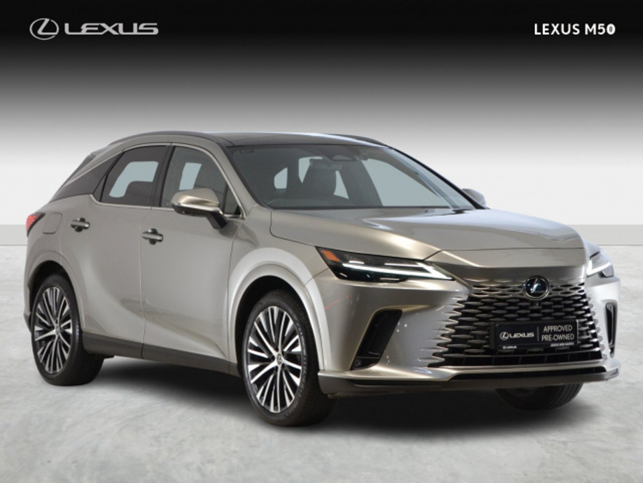 2023 Lexus RX 450h+ Premium Hybrid €74,950