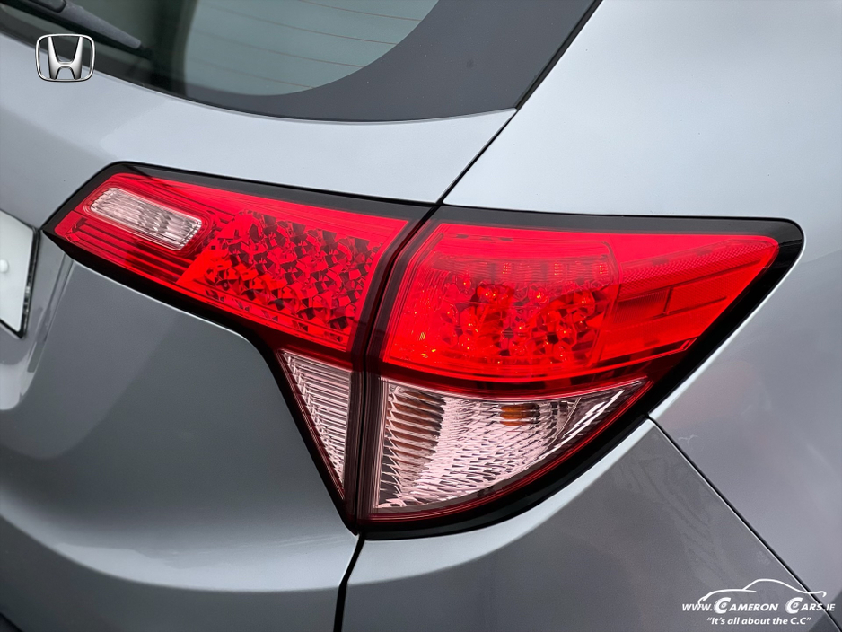 2018 Honda HR-V 1.5 VTEC WITH ONLY 57000km €18,950
