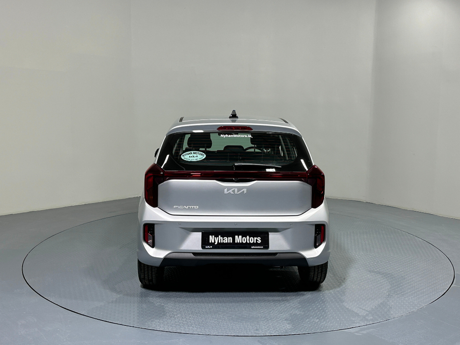 2026 Kia Picanto New Model 1.0 Petrol Manual €19,990