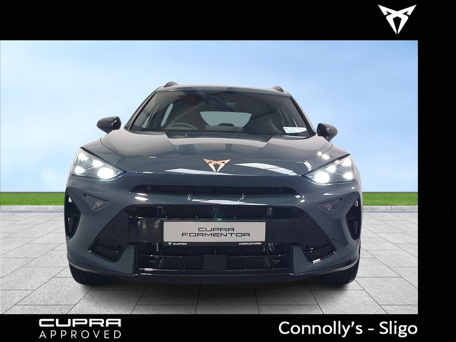 2025 Cupra Formentor VZ e-Hybrid 272hp Auto €48,495