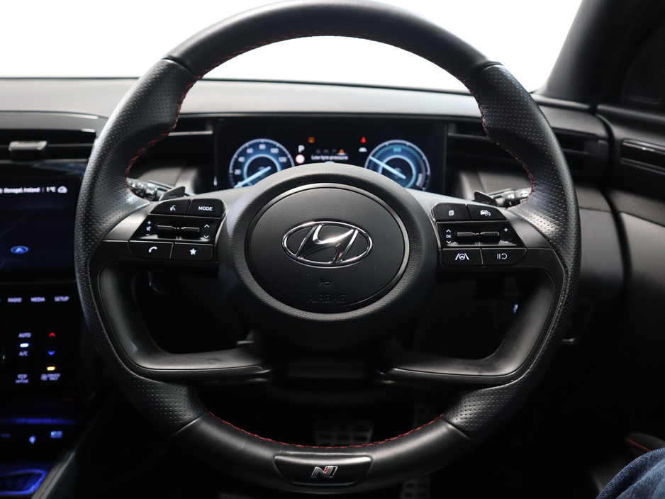 2023 Hyundai Tucson *129* N LINE T-GDI PHEV 4X4 €35,900