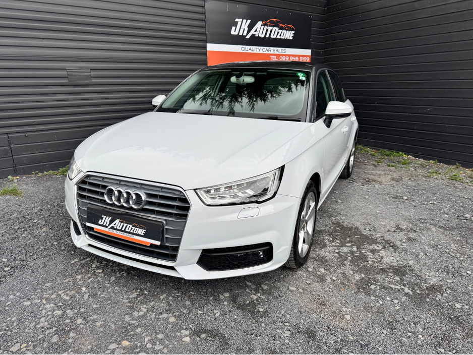 2017 Audi A1 Sportback 1.4 TFSI AUTO €16,495