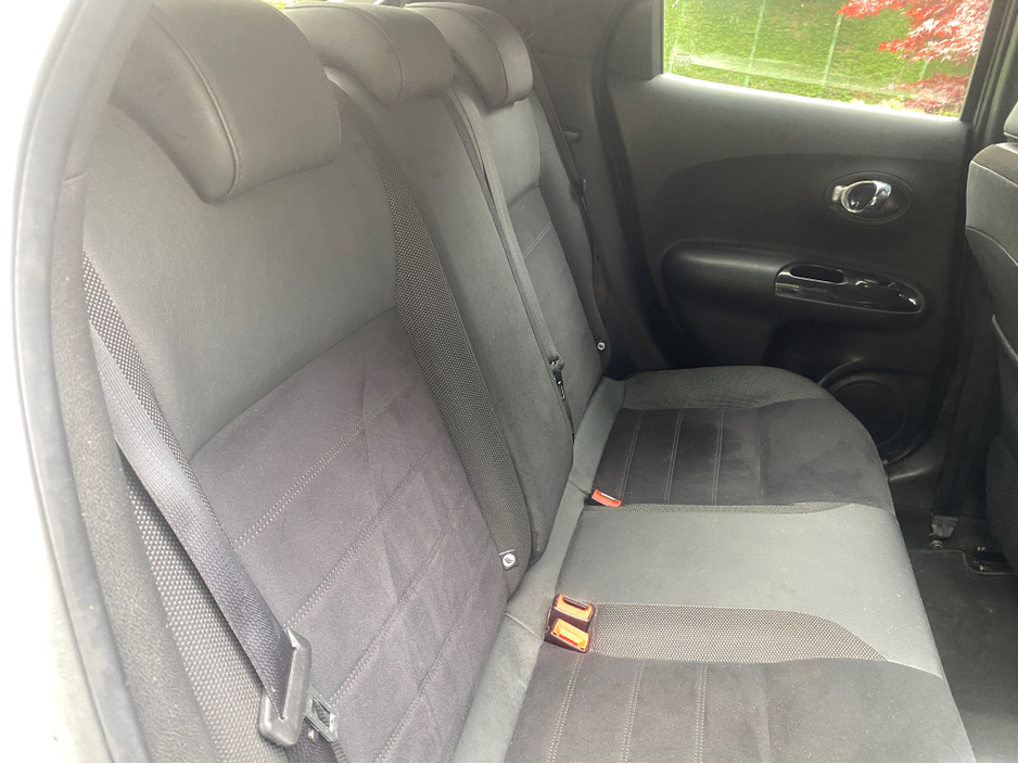 2016 Nissan Juke N-CONNECTA DCI €9,900