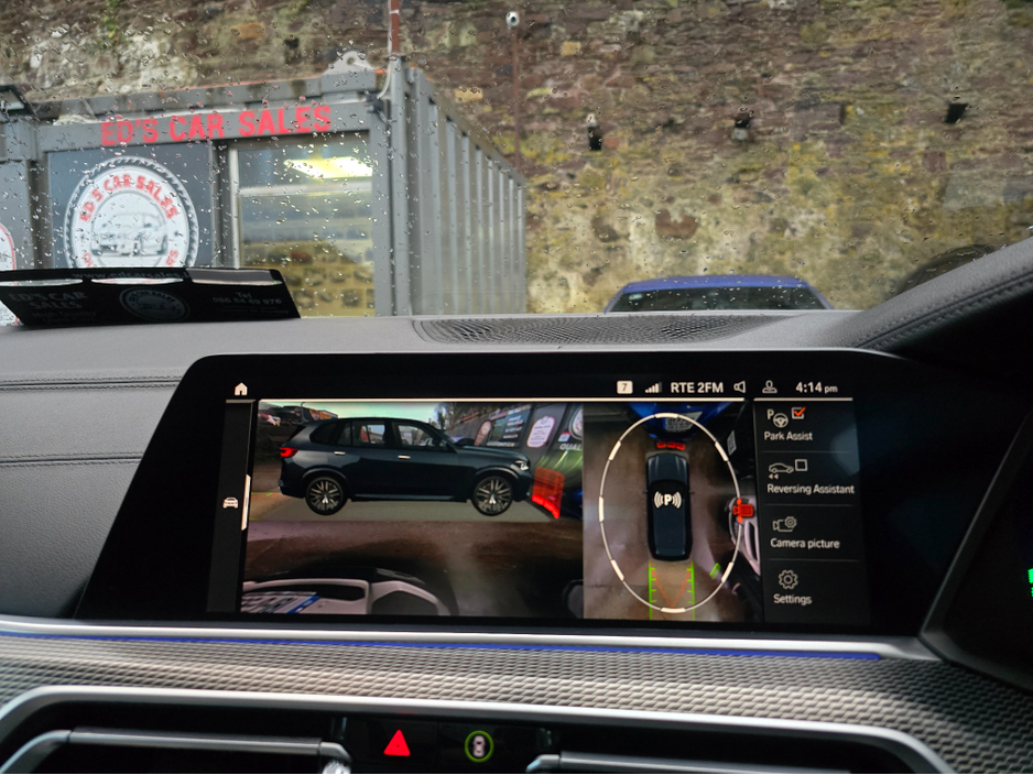 2020 BMW X5 30D M-Sport 7 Seater 2020 (201) €57,950