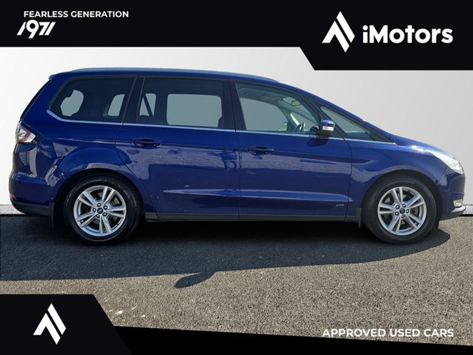 2018 Ford Galaxy AWD 2.0 TDCI Titanium 150PS 5DR €20,400