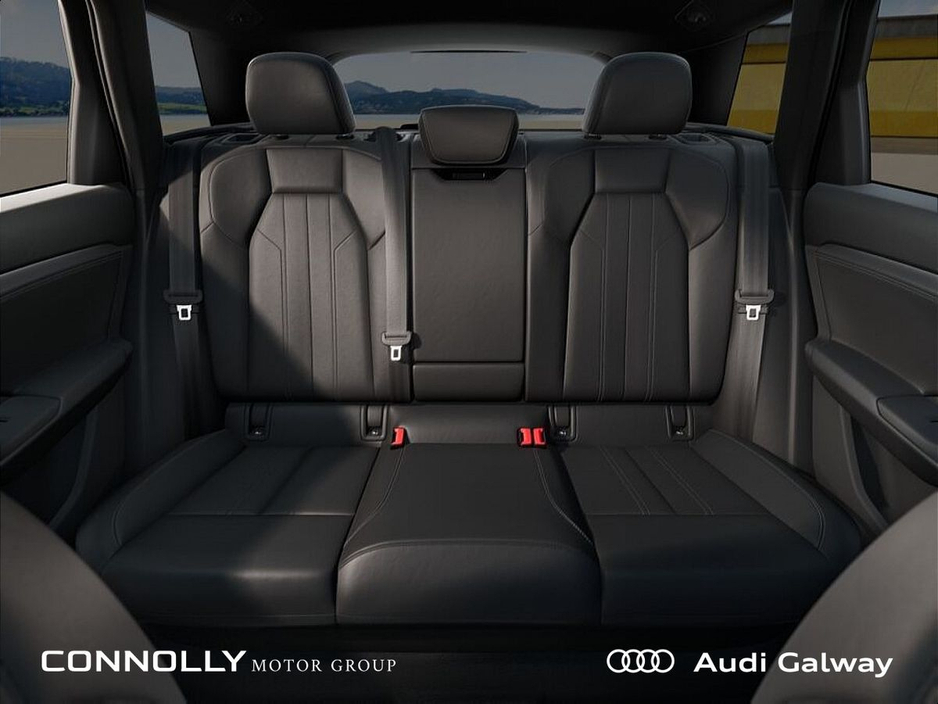 2026 Audi Q6 E-TRON S-LINE E-TRON PERFORMANCE "PLASMA BLUE" €75,750