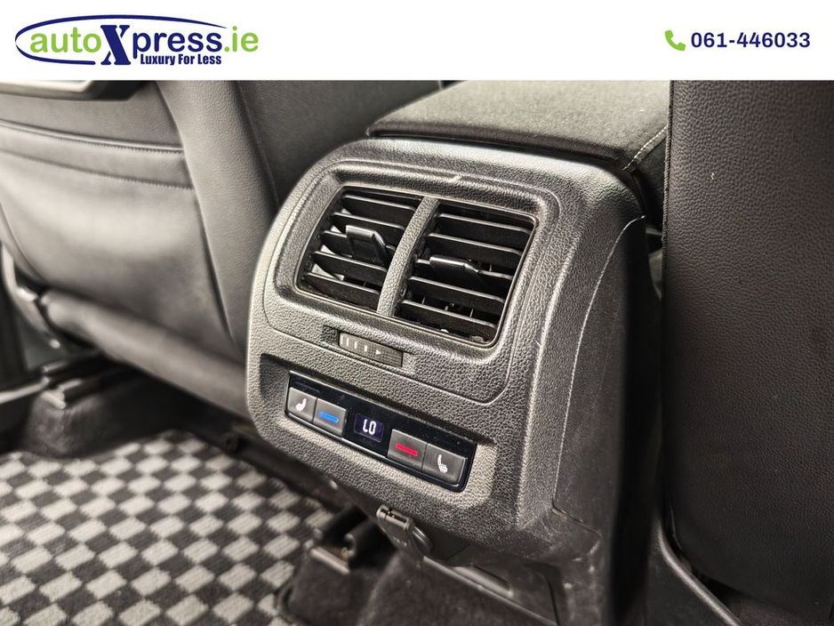 2019 Volkswagen Touran 2.0 TDI HIGH LINE 7 Seater, Automatic, Reversing camera €23,995