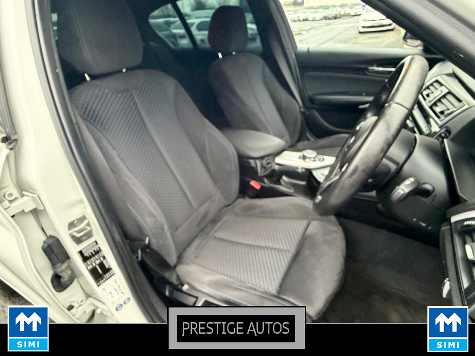 2016 BMW 1 Series M-SPORT 2.0 L DIESEL AUTO *CAR ID 01* €16,950