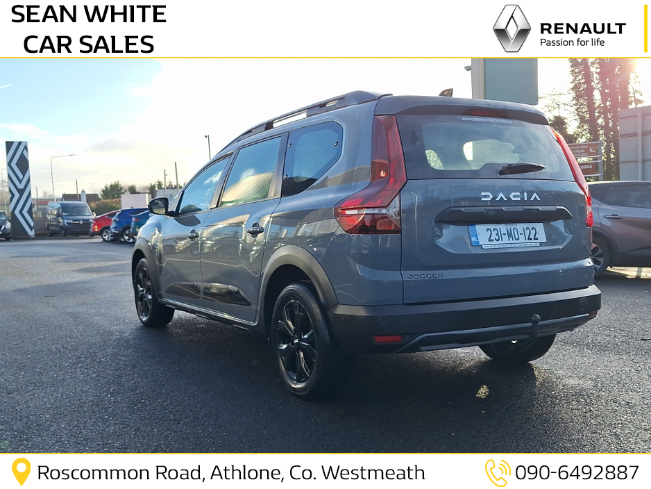 2023 Dacia Jogger EXTREME SE TCE 110 NBI 5DR