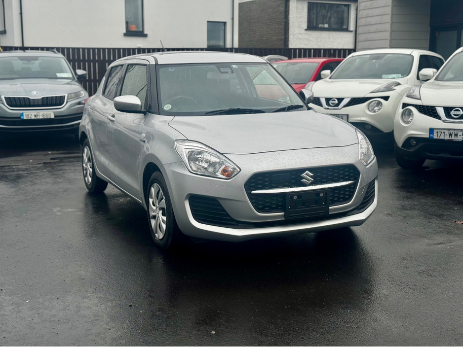 2022 Suzuki Swift Hybrid Auto (ZC53S) €14,950