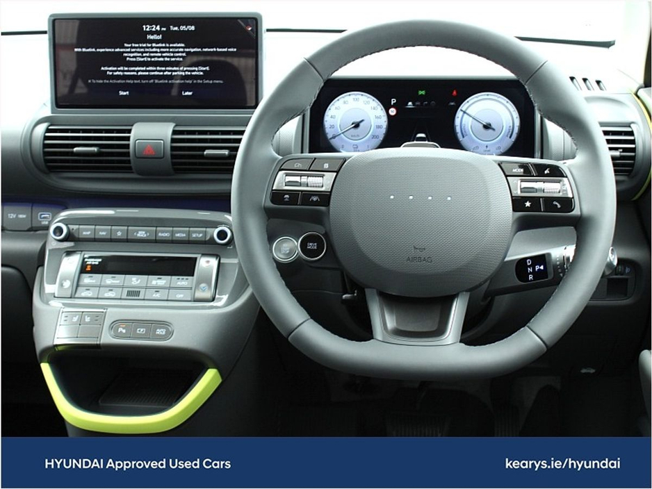 2026 Hyundai Inster Cross ORDER YOUR 261 - INSTER CROSS TODAY €27,595