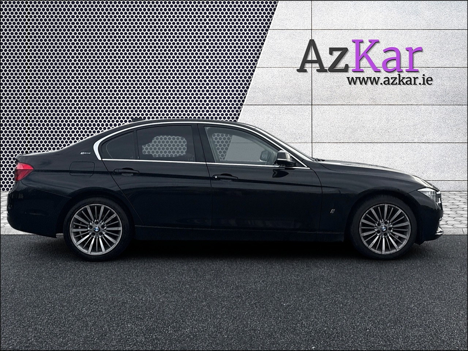 2016 BMW 3 Series 2016 F30 E LUXURY  2.0 AUTOMATIC PHEV 185BHP €68PW WITH ZERO CASH DEPOSIT 10 DAY SALE NOW ON!! €13,995