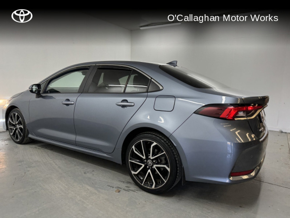 2022 Toyota Corolla COROLLA HYBRID SOL SALOON €27,950
