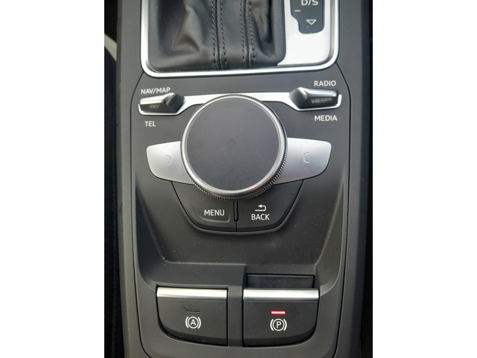 2018 Audi Q2 1.0 Petrol Automatic 5 Door. €20,750