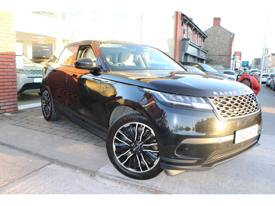2019 Land Rover Range Rover Velar SALE AGREED €28,350