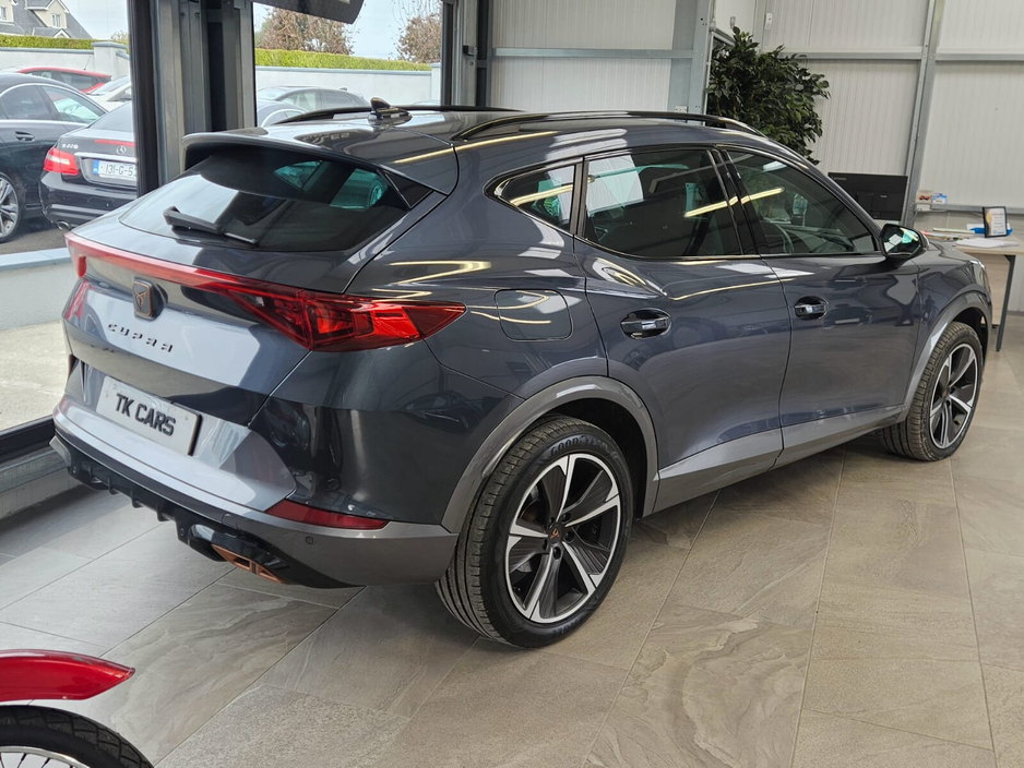 2023 Cupra Formentor e-Hybrid 204hp DSG €27,950