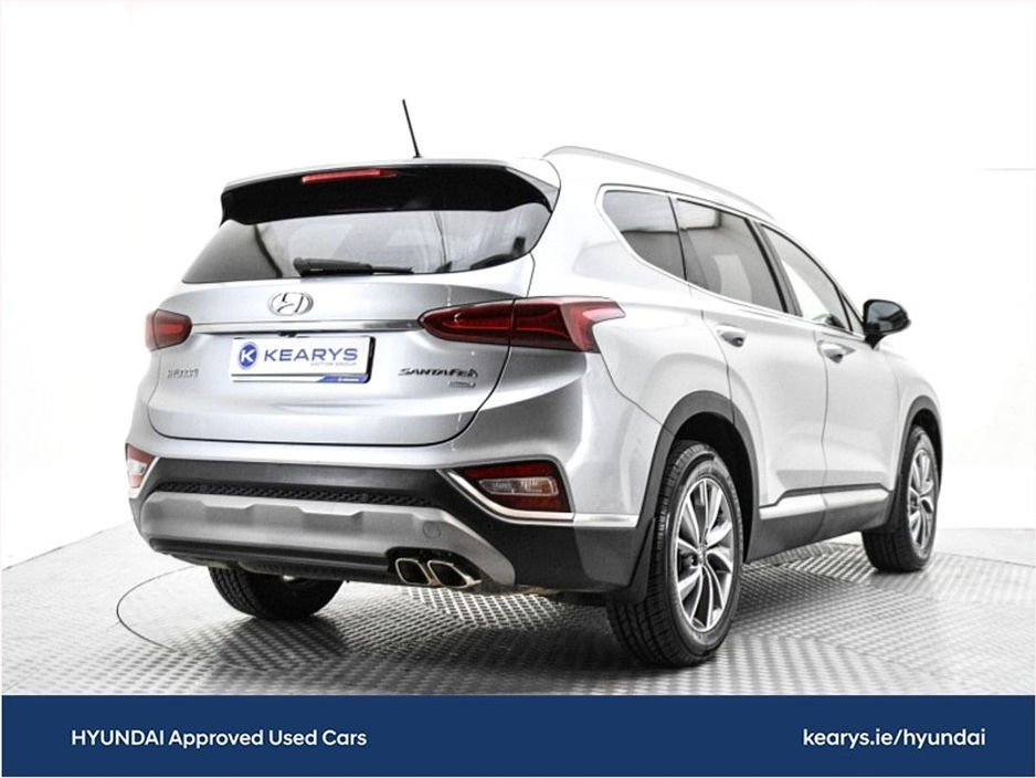 2020 Hyundai Santa Fe 2.2 CRDi 2WD Executive Plus €36,897
