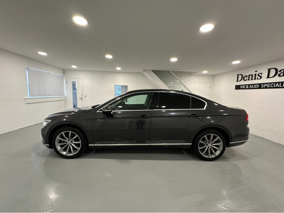 2019 Volkswagen Passat (191) PASSAT 2.0TDI DSG HIGHLINE LOW KMS VW/AUDI SPECIALISTS WWW.DENISDARCYCARS.IE €25,750