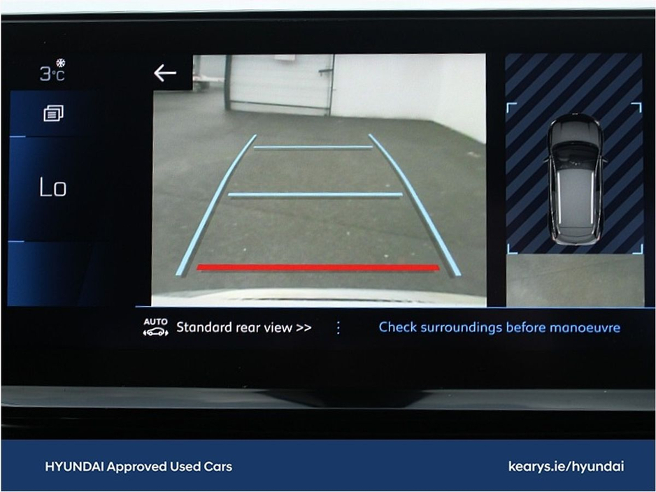 2021 Peugeot 3008 1.2 PureTech 130bhp Allure