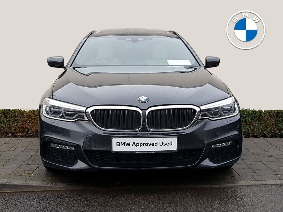 2017 BMW 5 Series 520d M Sport €29,995