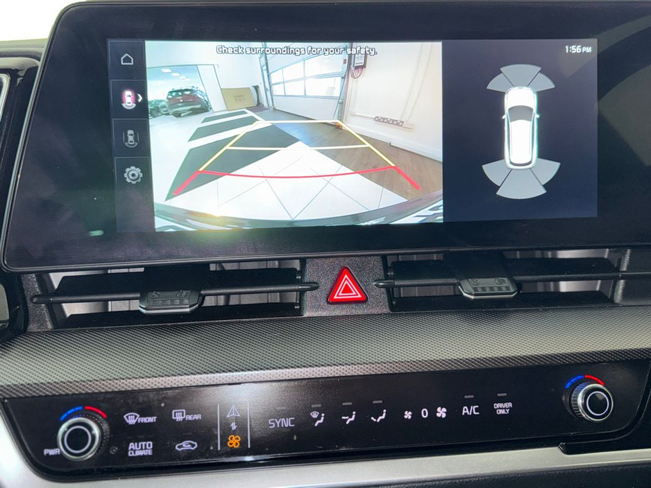 2025 Kia Sportage HEV MY25 €44,895