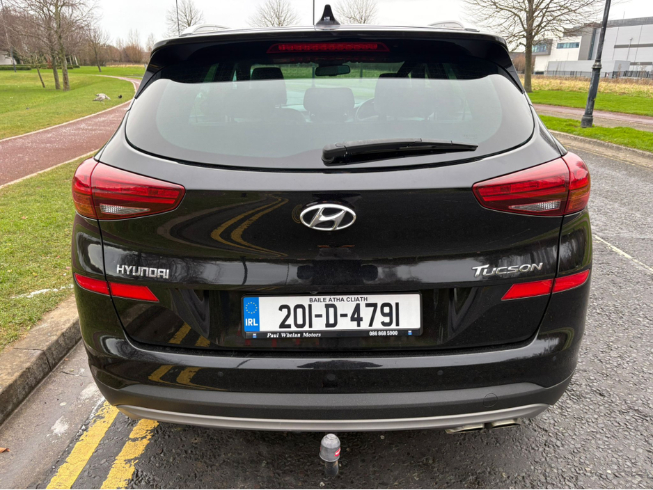 2020 Hyundai Tucson EXECUTIVE PLUS ONE OWNER €20,950