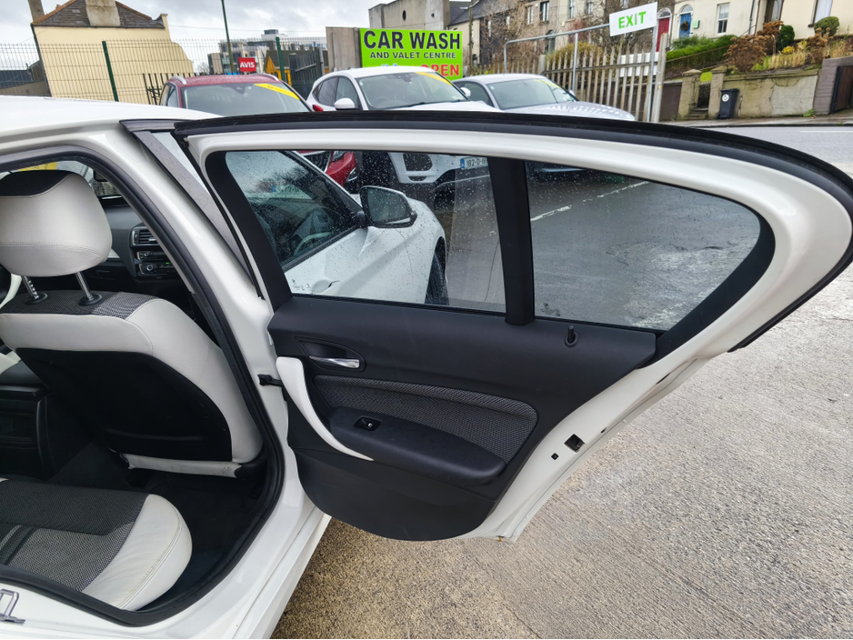 2017 BMW 1 Series 1-Series 1 Year Warranty AA Approved €15,950