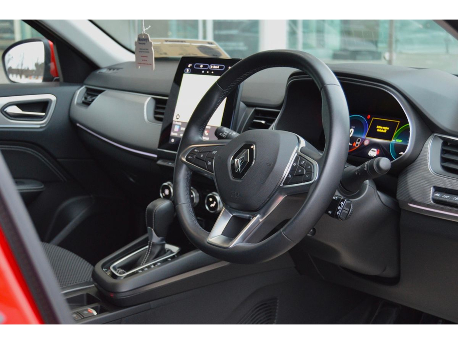 2023 Renault Arkana E-TECH Hybrid 145 Auto techno €27,995