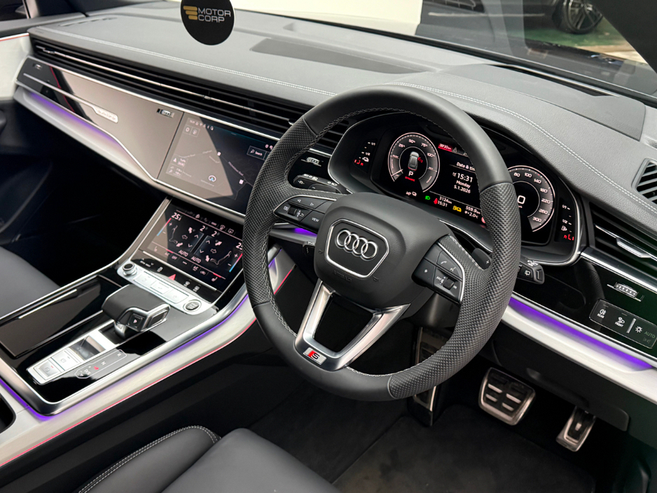 2024 Audi Q8 55 TFSI E S LINE 375HP QUATTRO €87,990