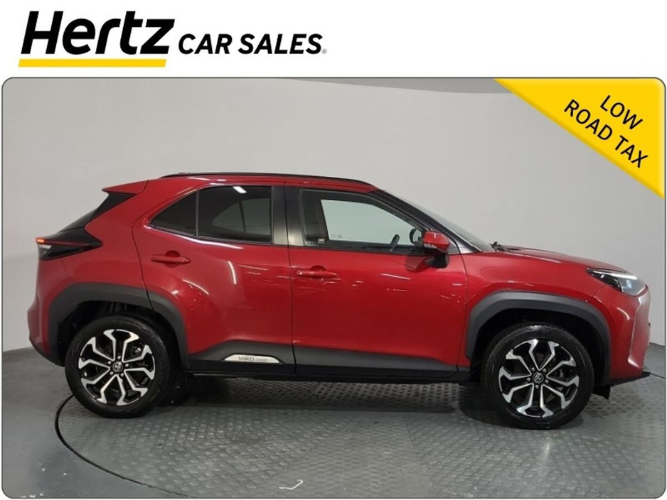 2023 Toyota Yaris Cross DESIGN HEV 1.5 Petrol Automatic €25,895