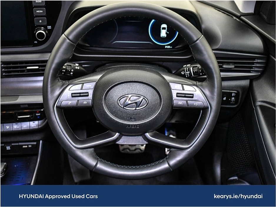 2023 Hyundai Bayon Executive Auto €25,890