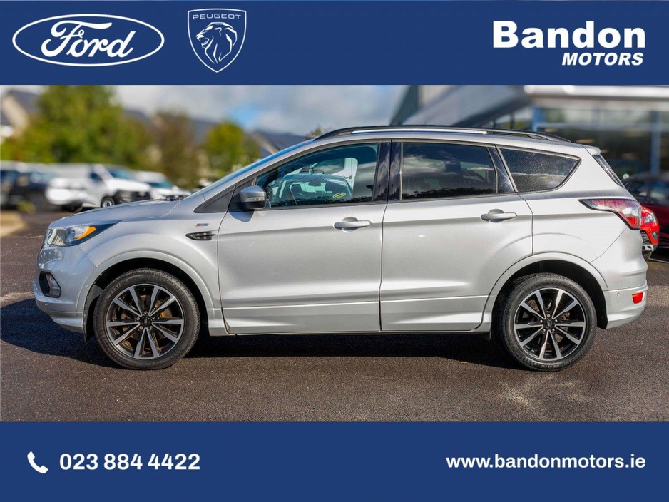 2017 Ford Kuga 2017 Ford Kuga 1.5TDCi 120PS FWD ST-Line €16,950