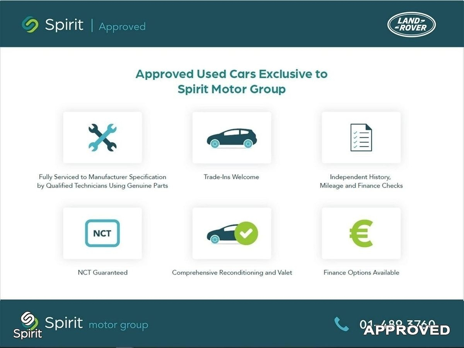 2021 Land Rover Range Rover Sport R Rover Sport Hse Dyn Phev A HSE Dynamic P400 e Si4 Ingenium 300BHP /105 kw 13.1 kWh PHEV Auto Start/Stop €53,950