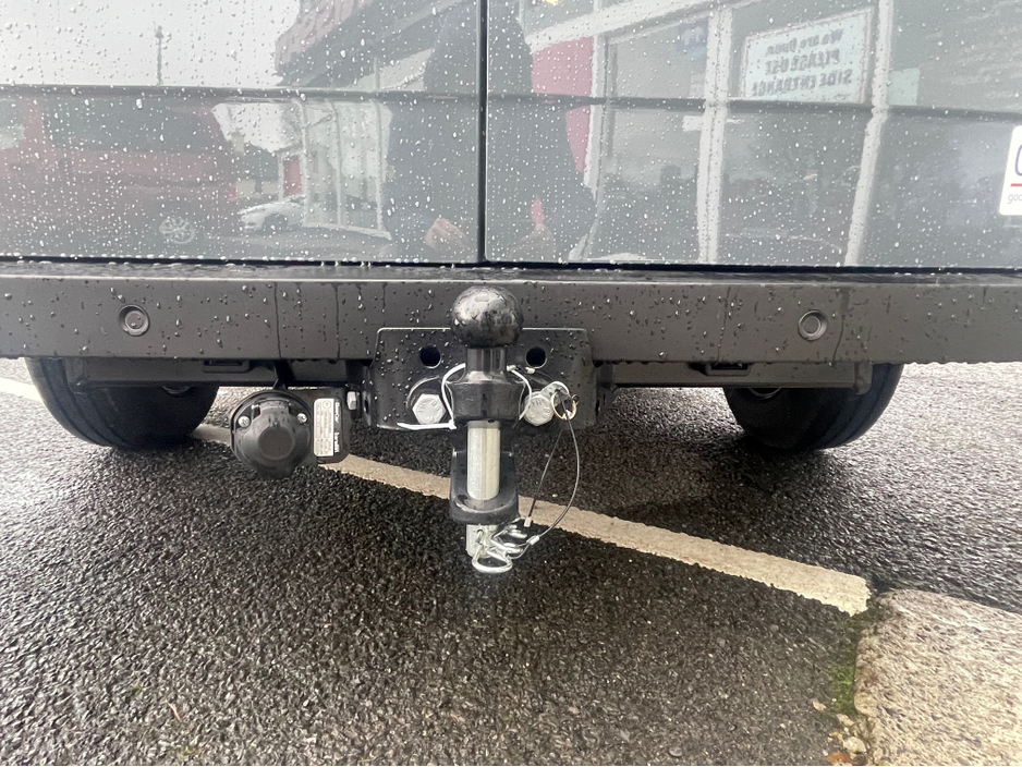 2026 Nissan Interstar L2 H2 FWD 150 SV Premium Automatic Heated Windscreen Reverse Camera €36,948