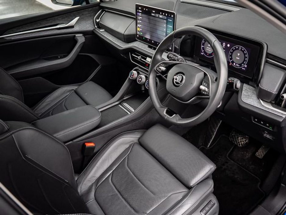 2025 Skoda Kodiaq SE L TDI *FULL LEATHER* €53,950