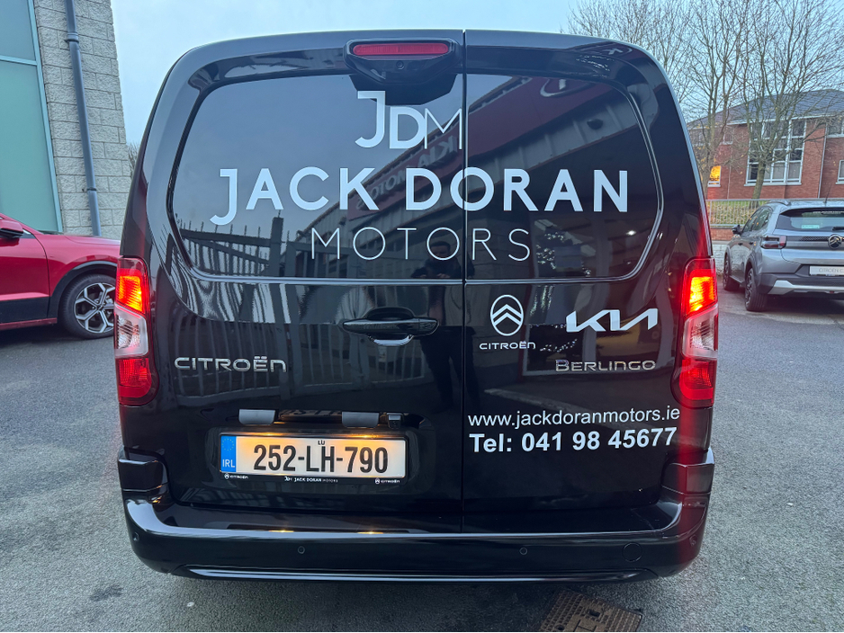 2025 Citroen Berlingo ENTERPRISE + BLUEHDI 100****Deposit Taken****