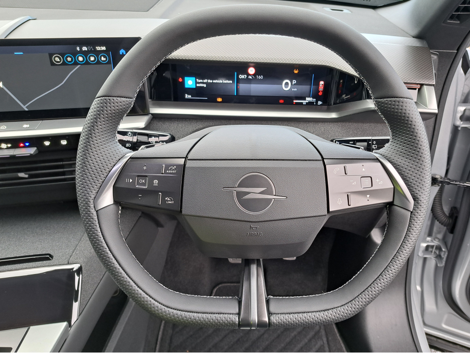 2026 Opel Grandland GS MHEV 136BHP **LEATHER AND COMFORT PACK** €49,500