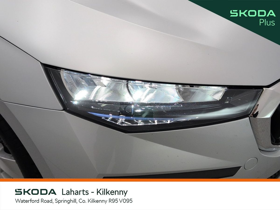 2025 Skoda Scala SELECTION 1.0TSI 115HP €25,950