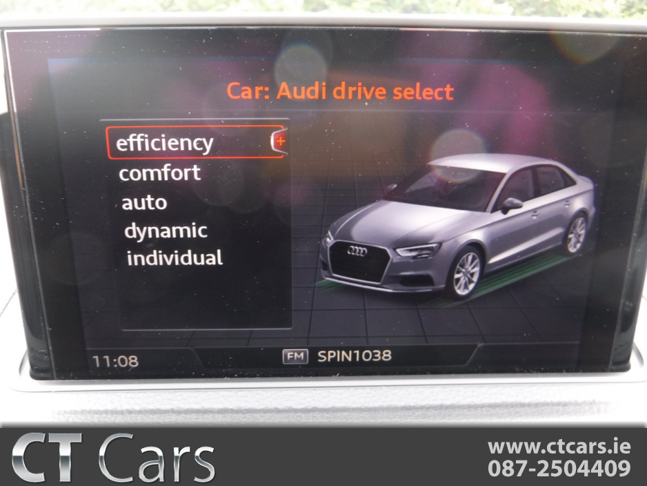 2020 Audi A3 Saloon 1.4 AUTO S-LINE BLACK EDITION LOW LOW MILES €26,750